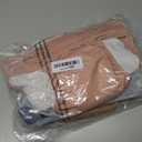 wegreeco Washable Dog Diapers Female Highly Absorbent Reusable Diapers for Doggie in Heat Dog Period for Heat Cycle, 3 Pack (XX-Large (Champagne Colour)