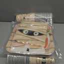 2 x Halloween Party Supplies Kit for 24 Guests - Halloween Design with Disposable Dinner & Dessert Plates, Napkins, Cups, Tablecloth, and Banner -for Birthday Party Decorations