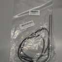 Heating Element # 3850644422 for Dometic Refrigerator(325W 120Vac),Compatible with Refrigerator Models Dometic RM2652/DM2652/DM2852/DM2662/DM2663/DM2862
