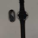 Military Smart Watch for Men 1.85" HD Ultra Screen Touch Screen 710mAh Battery Smart Watches for Android iOS Bluetooth Call Answer/Dial Calls Fitness Tracker with 100+ Sports (Black)