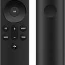 New ND2020 V1.0 Replacement Infrared Remote Control fit for VIZIO V-Series 2.1 Home Theater Sound Bar & 2.0 Sound Bar V21dJ8 SB2020nJ6 V20J8 M21dH8 SB2021nJ6 V20xJ8 M213adK8 SB3620nH6 V20xtK6