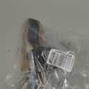 ANBOO 32mm 1 1/4 inches Vacuum Hardwood Floor Attachment Accessories Deluxe Extra Large Hardwood Brush 1-1/4inch Multi Surface Vacuum Attachments 360 Degrees Swivel Head Hard Floor Brush