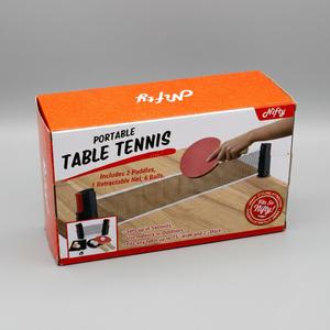 Nifty Table Tennis Portable