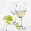 Libbey Classic White Wine Glasses, 14-ounce, Set of 4