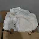 Heated Comforter Blanket Queen Size with Wireless LCD Controller, Tufted Fast Heating Electric Quilt, 6 Heat Levels & 2-10H Time Settings, UL Certified, White Queen 90" x 90"