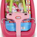 Little Tikes 2-in-1 Snug 'n Secure Swing Magenta