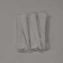 Menkxi 6 Pcs Locking Shelf Bracket Track Locking Wire Shelf Brackets for Adjustable Closet Systems Closet Organization Heavy Duty (12 Inch)