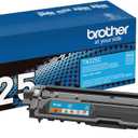 Brother Genuine High Yield Toner Cartridge, TN225C, Replacement Cyan Toner, Page Yield Up to 2,200 Pages, Amazon Dash Replenishment Cartridge, TN225