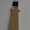 Bumusty 4X Strong Magnetic Shelf for Stove Top, 30" Adjustable Oven Shelf Spice Rack Over the Stove, Seasoning Organizer Kitchen Shelves, Matte Black (Magnetic, Black)