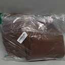 Homaxy 100% Cotton Waffle Weave Kitchen Dish Cloths, Ultra Soft Absorbent Quick Drying Dish Towels, 12 x 12 Inches, 6-Pack, Coffee