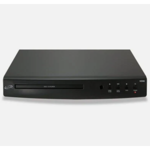 iLive DVD Player with HDMI Conversion, DH300BI, Black