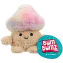Set of 5 Toys Robyne Bunny Rabbit Squishville, Squeezamal plush toy, BumBumz GardenBumz, BumBumz RetroBumz, Aurora World Snowy Owl plush toy