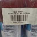 Ocean Spray® Cran-Tropical™ Cranberry Tropical Juice Drink, 64 Fl Oz Bottle (Pack of 8) Best Before  12/02/25