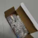 Nilight 50A Inline Circuit Breaker Resettable 12-24V DC Manual Reset Fuse Holder 3-15 AWG Overload Protection for Car Audio Sound Amplifier System RV Marine Boat Truck Solar Inverter