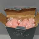 12 Pack Pink Taper Candles - Taper Candles 10 Inch Dripless, Smokeless & Unscented - 8 Hours Long Burning - Tall Candlesticks - Ideal for Weddings, Dinner Parties, Home Decor, Birthday Party