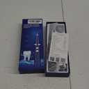 Plaque Remover for Teeth - Pet Ultrasonic Cleaner - Teeth Cleaning Kit for Tartar and Stains - Suitable for Dogs and Cats (Black)