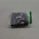 MUELLER Esports Medicine 4-in-1 Lumbar Back Brace with Hot/Cold Pack, Belt, Back Pain Relief Support for Men and Women, Ideal for Upper and Lower Back Pain, Sciatica, Black (Small)