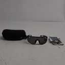 Lamicall 24g Polarized Sports Sunglasses for Men Women - UV400 Protection Sun Glasses for Running Cycling Baseball Fishing