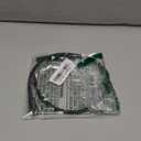 Silkland 80Gbps USB 4 for Short Thunderbolt 5 Cable 1.6FT, 120Gbps Bandwidth for 16K/Dual 8K, 240W Charing, Braided USB C Data Cable Compatible Thunderbolt 4, SSD,MacBook M4 Pro/Max,iPhone 17/16, Dock