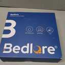 BEDLORE Waterproof Mattress Protector, Queen Size Mattress Pad Noiseless