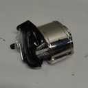 X-ACTO KS Manual Pencil Sharpener, Mountable, Metal, 1 Count - Classroom, Teacher Supplies, Adjustable for 8 Pencil Sizes