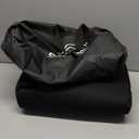 Snailax Back Massager with Heat, Massage Seat Cushion with 10 Motors, Massage Chair Pad for Home Office Use, 5 Modes & 3 Intensity Levels, 2 Heat Settings with 30-60-90 Mins Timer, Gifts for Him Her (Classic Black)