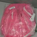 3 in 1 Girls Princess Play Tent for Kids: Pop Up Toddlers Playhouse with Baby Crawl Tunnel, Ball Pit and Castle Tent - Pink Children Play Tent Toys Indoor and Outdoor Game for Birthday Gift