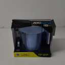 ZeroWater 7-Cup 5-Stage Water Filter Pitcher 0 TDS for Improved Tap Water Taste - IAPMO Certified to Reduce Lead, Chromium, and PFOA/PFOS