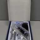 oneisall Quiet Cat Clippers for Matted & Long Hair, 2-Speed Cordless Pet Shaver Grooming Kit for Cats, Small Dogs & Animals (Blue)