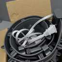 XXL Food Warming Mat for Countertop 42"x16" - Electric Warming Trays for Buffets Party - Extra Large Fast Full-Surface Heating Mat - 2 Piece Extendable Roll-Up Warmers for Food Trays Buffet