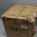 M MINGLE High Pressure Washer Hose Reel 150ft, Heavy Duty Steel Hose Reel, Manual Crank Power Washer Hose Reel with 3/8" Pressure Wash Whip Hose, Swivel Arm and Mounting Bracket, 4000 PSI