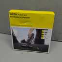 HOTO Handheld Car Vacuum Cleaner Cordless, 4-in-1 Portable Mini Vacuum with 20000Pa Strong Suction, Electric Compressed Air Duster Blower for Car, Desk, Computer, Keyboard, Home, Office Cleaning