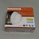 AH Lighting 4 Inch Dimmable LED 5CCT Slim Recessed Downlight with Junction Box, 9 Watts, 700 Lumen, ES Qualified, UL Listed