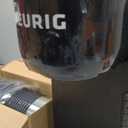 Keurig K-Café Barista Bar Single Serve Coffee Maker and Frother, with 3 Brew Sizes, Hot and Cold Coffee Capabilities, 2oz Coffee Shot Button, Black