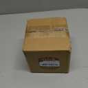 Anyoifax 360 Rotating Makeup Brush Holder 7 Slots Make Up Brush Organizer Removable Spinning Cosmetic Brushes Storage Pen Holder for Vanity, Dresser, Desk, White