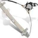 SCITOO Power Window Regulator With Motor For Acura For TL