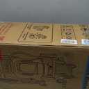 2025 Electric Pressure Washer 4500 PSI Max 3.2 GPM with RC Adjustable Pressure,4 Nozzles and 500ml Foam Cannon,Portable Power Washer for Cars,Patios, and Floor Cleaning.