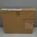 Luxury Art Bag and Leather Portfolio - A3/A2 Leather Padfolio for Artists and Professionals (Black, Silver, Mink, Powder Pink), Powder Pink, A3, Portfolio art bag