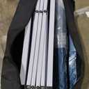 COBIZ 10x20 Pop Up Canopy Tent with 6 Sidewalls Party Tents for Parties Weddings Backyard Waterproof Canopy Outdoor Commercial Event Tent with Stakes, Ropes, Blue