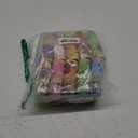 20 Packs Mini Colored Pencils with Sharpener in Tube Portable Drawing Art Cartoon Pencils for 3 Years Old and Up Kids Adults Writing Sketching Painting,12 Colors in Tube
