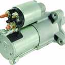 Lucas Starter 6763 Compatible with Dodge Nitro V6 4.0L 2007-2011 Compatible with Jeep Wrangler V6 3.8L 2007-2011 26070 410-12358 246-5170 97160 91-01-4731 S-1519 2684 04801269AB 4801269AB 4801269AD