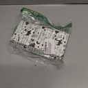 BACSAC Baby Shoes for Boys Girls Non Slip Low Top Infant Walking Shoes Breathable Comfort Toddler Walker Shoes Pull On Newborn Baby Sneakers 3 6 9 12 Months (Apricot Green)