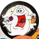 Halloween Playground Ball