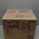 Luvs Size 1 Baby Diapers, Platinum Protection Bluey Diapers for Day & Night, Size 1, 294 Count
