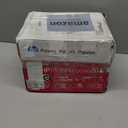 HP Papers | 8.5 x 11 Paper | MultiPurpose 20 lb | 5 Ream Case - 2500 Sheets | 96 Bright | Made in USA - FSC Certified | 115100PC