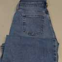 Levi Strauss Signature Gold Women's Maternity Comfort-Stay Wide Leg Jeans