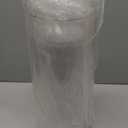 3 Large Acrylic Cylinder Clear Vase for Centerpieces, Hurricane Unbreakable Tall Big Wide Mouth Flower Vases for Birthday Wedding Bouquet Decor (D 6" X H 15.8", D 4.8", D 4" + 3 Holder)