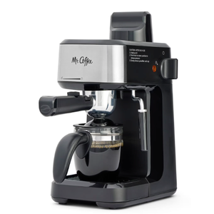 Mr Coffee Steam Espresso Maker