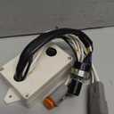 Wiper delay Module kit fits for Can AM Defender (Numbered Wire Leads with Butt Connector Ends)