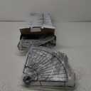 Zenna Home Tension Pole Shower Caddy Corner Organizer, Adjustable Standing Shower Caddy with 4 Baskets, Rust Resistant Bathroom Tension Rod Organizer, 60 to 97 Inch, Matte Black